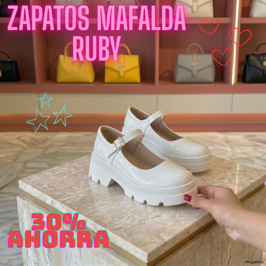 💎💎ZAPATOS MAFALDA RUBY💎💎💎