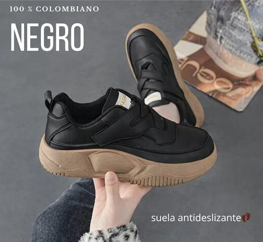 💎EXCLUSIVO ZAPATO CON SUELA CONFORT - TANIA 💫💫