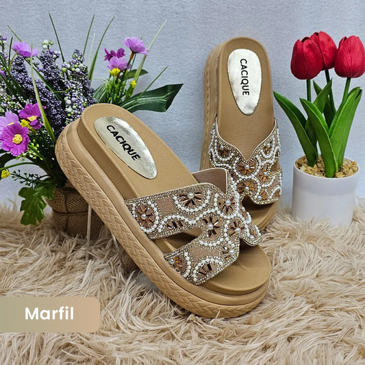 🤩SANDALIAS DINA✨