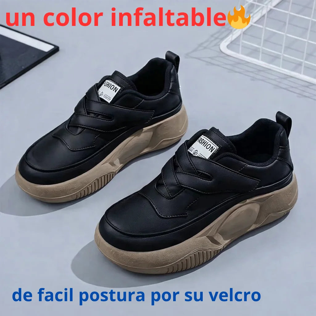 💎EXCLUSIVO ZAPATO CON SUELA CONFORT - TANIA 💫💫