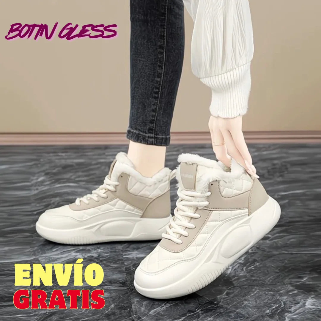 💎💎BOTINES PELUCHE GLESS🐻⭐⭐⭐⭐⭐