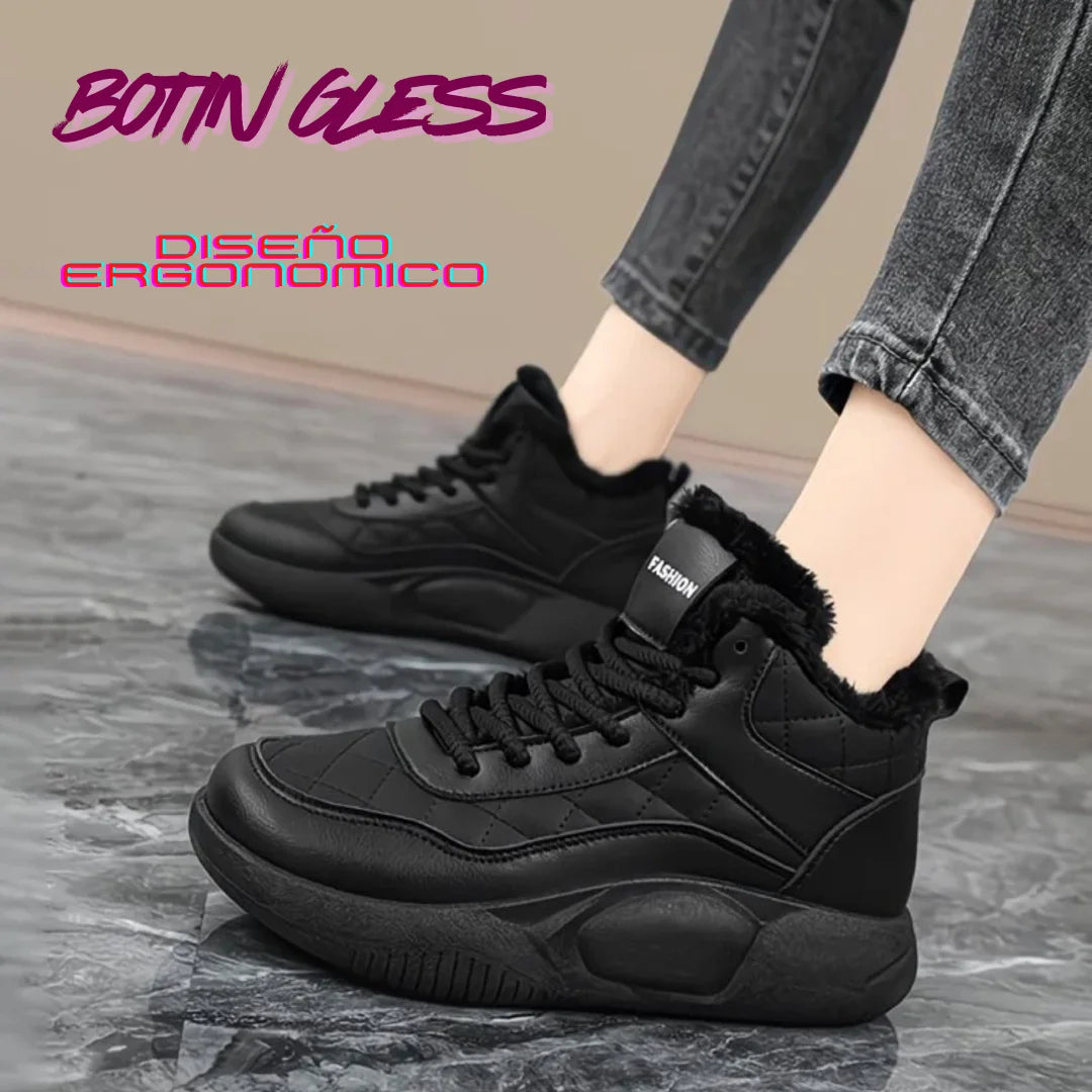 💎💎BOTINES PELUCHE GLESS🐻⭐⭐⭐⭐⭐