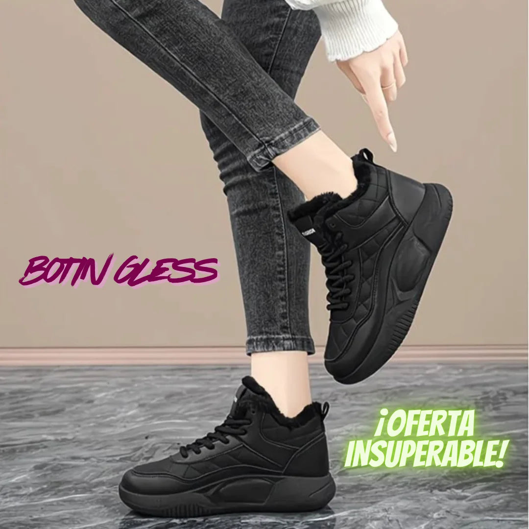 💎💎BOTINES PELUCHE GLESS🐻⭐⭐⭐⭐⭐