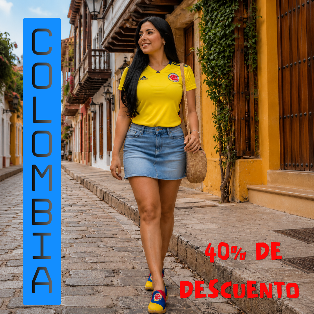 🔥🇨🇴ZAPATOS SELECCION COLOMBIA💫🇨🇴
