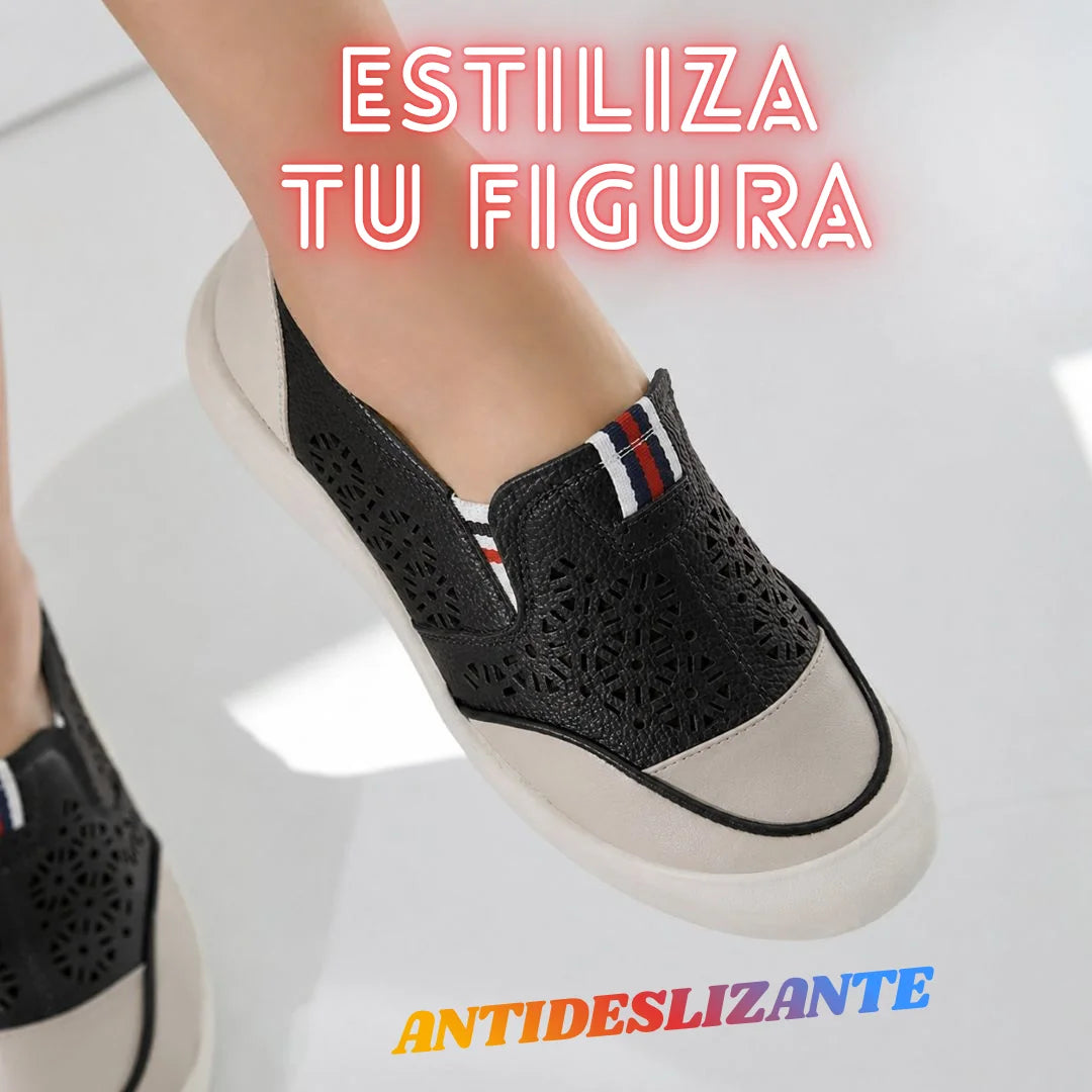 💫ZAPATO CONFORT ORTOPEDICO SHARLOT🔥🔥🔥