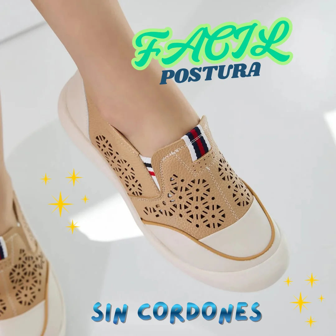 💫ZAPATO CONFORT ORTOPEDICO SHARLOT🔥🔥🔥