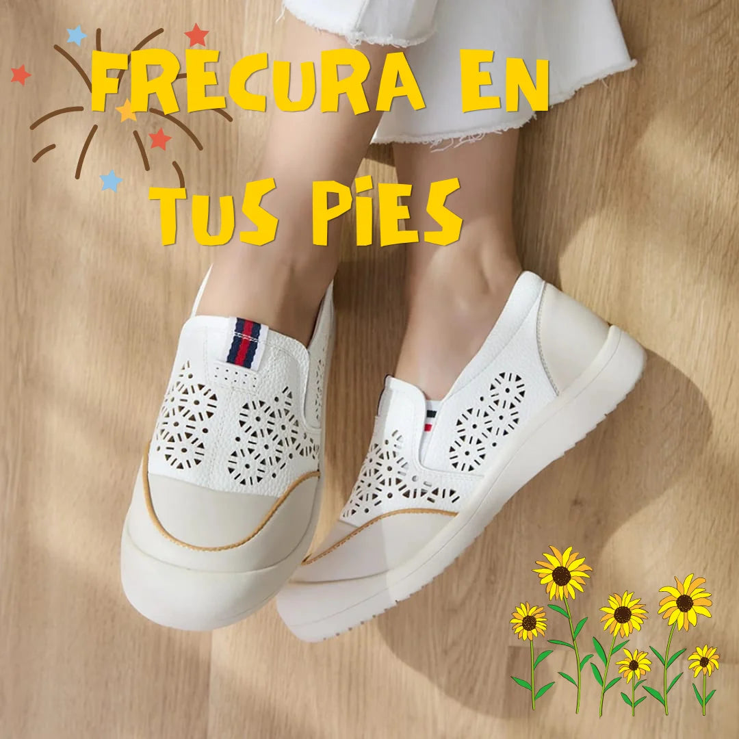 💫ZAPATO CONFORT ORTOPEDICO SHARLOT🔥🔥🔥