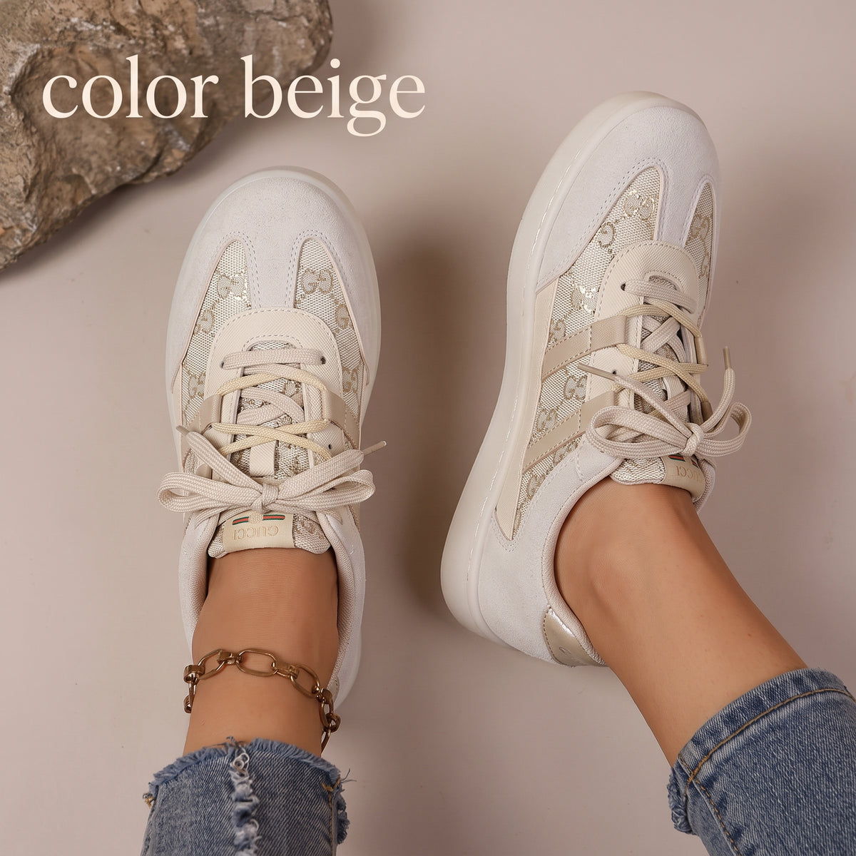 👟 TENIS DAMA KATE💋tenis textil-vegano-suela goma💨🍂