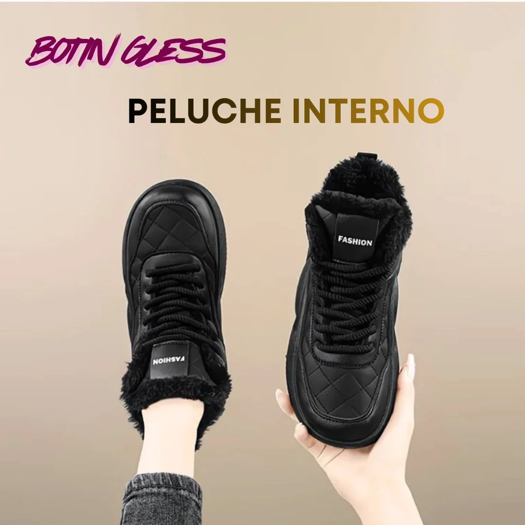 💎💎BOTINES PELUCHE GLESS🐻⭐⭐⭐⭐⭐