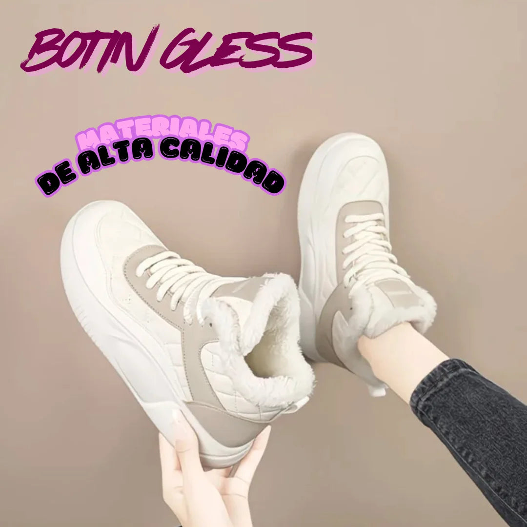 💎💎BOTINES PELUCHE GLESS🐻⭐⭐⭐⭐⭐