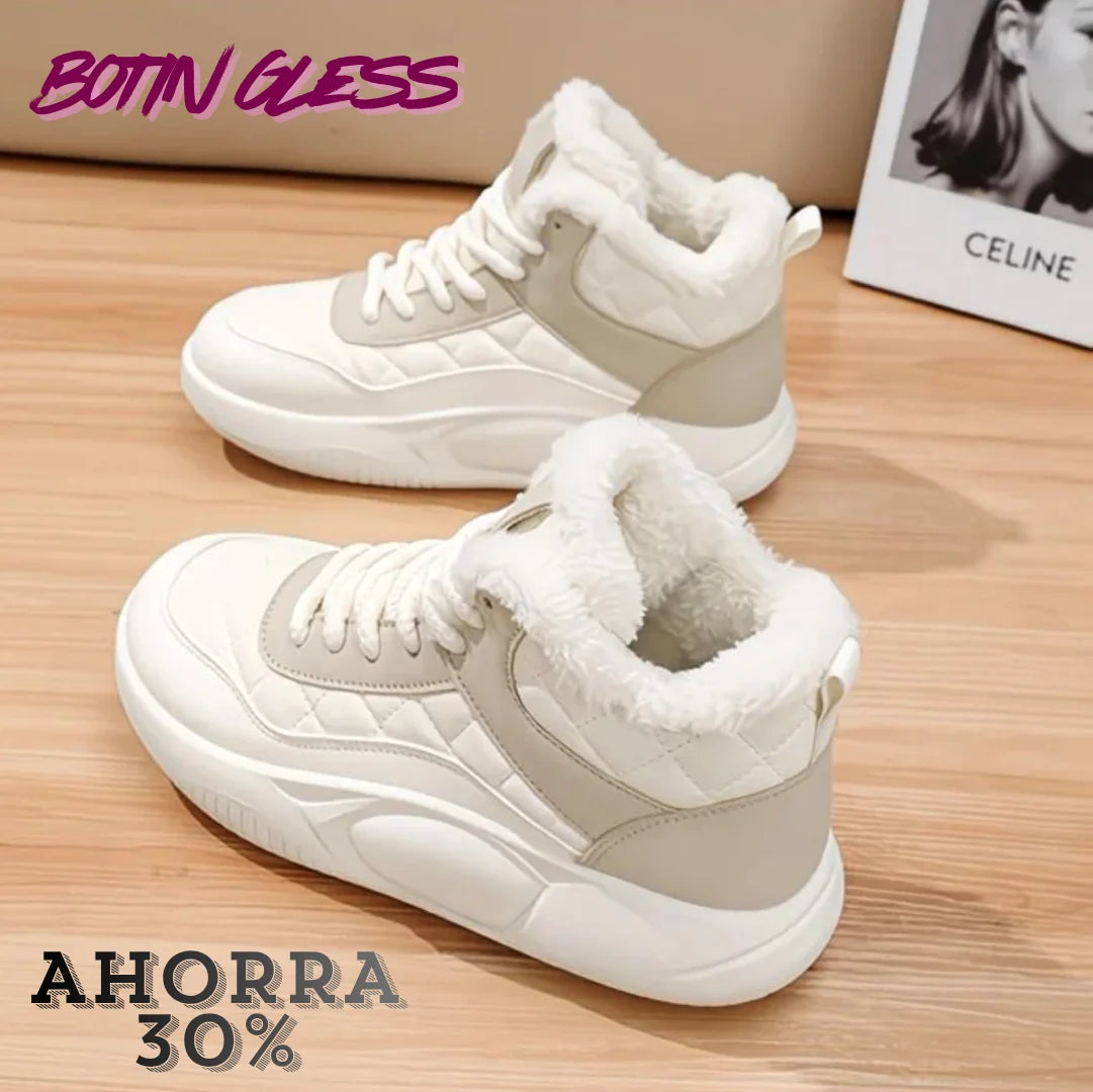 💎💎BOTINES PELUCHE GLESS🐻⭐⭐⭐⭐⭐