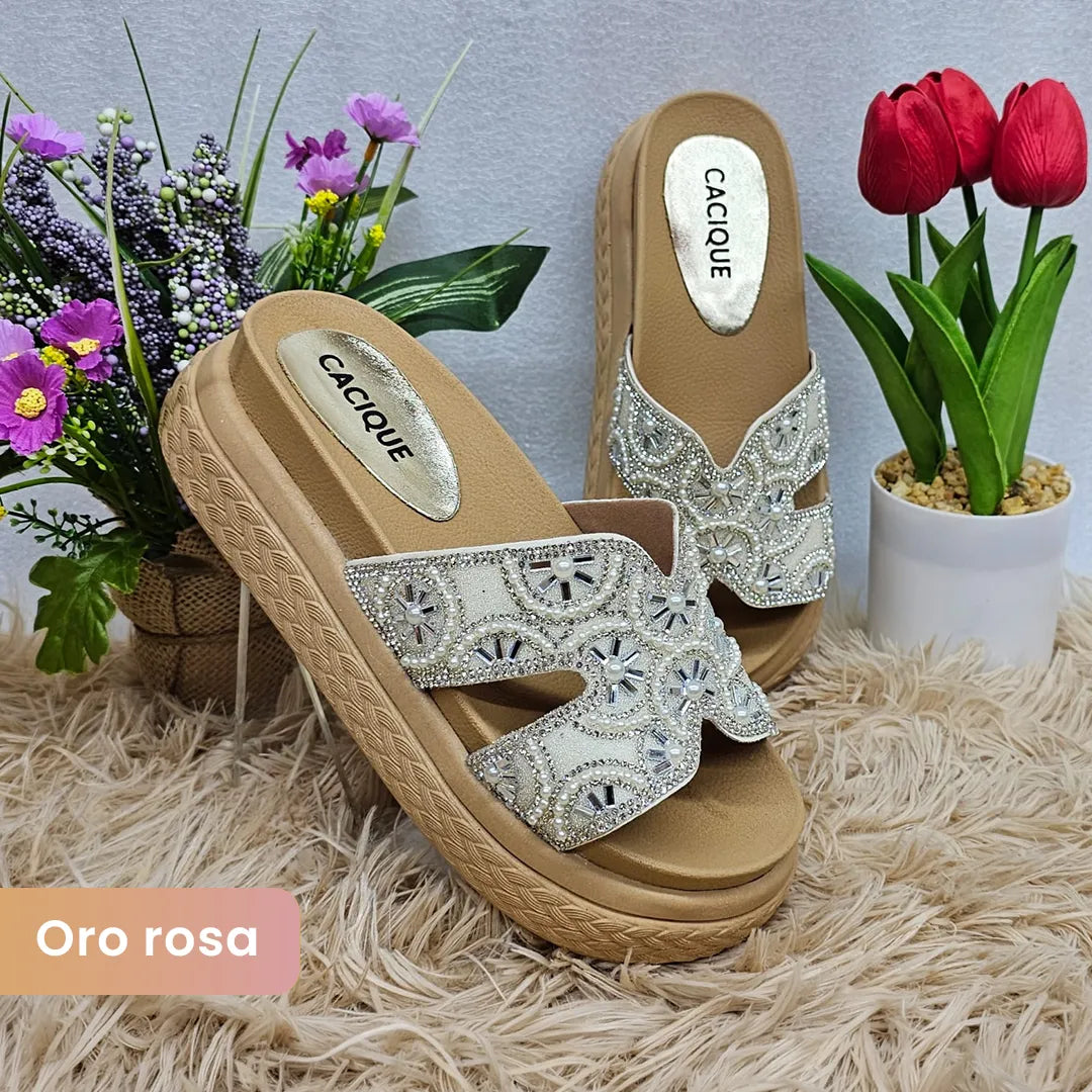 🤩SANDALIAS DINA✨