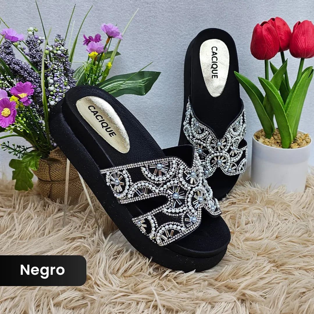 🤩SANDALIAS DINA✨
