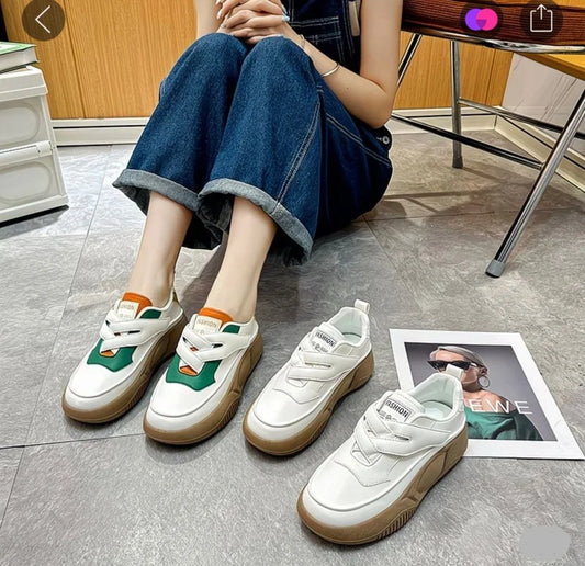 💎EXCLUSIVO ZAPATO CON SUELA CONFORT - TANIA 💫💫