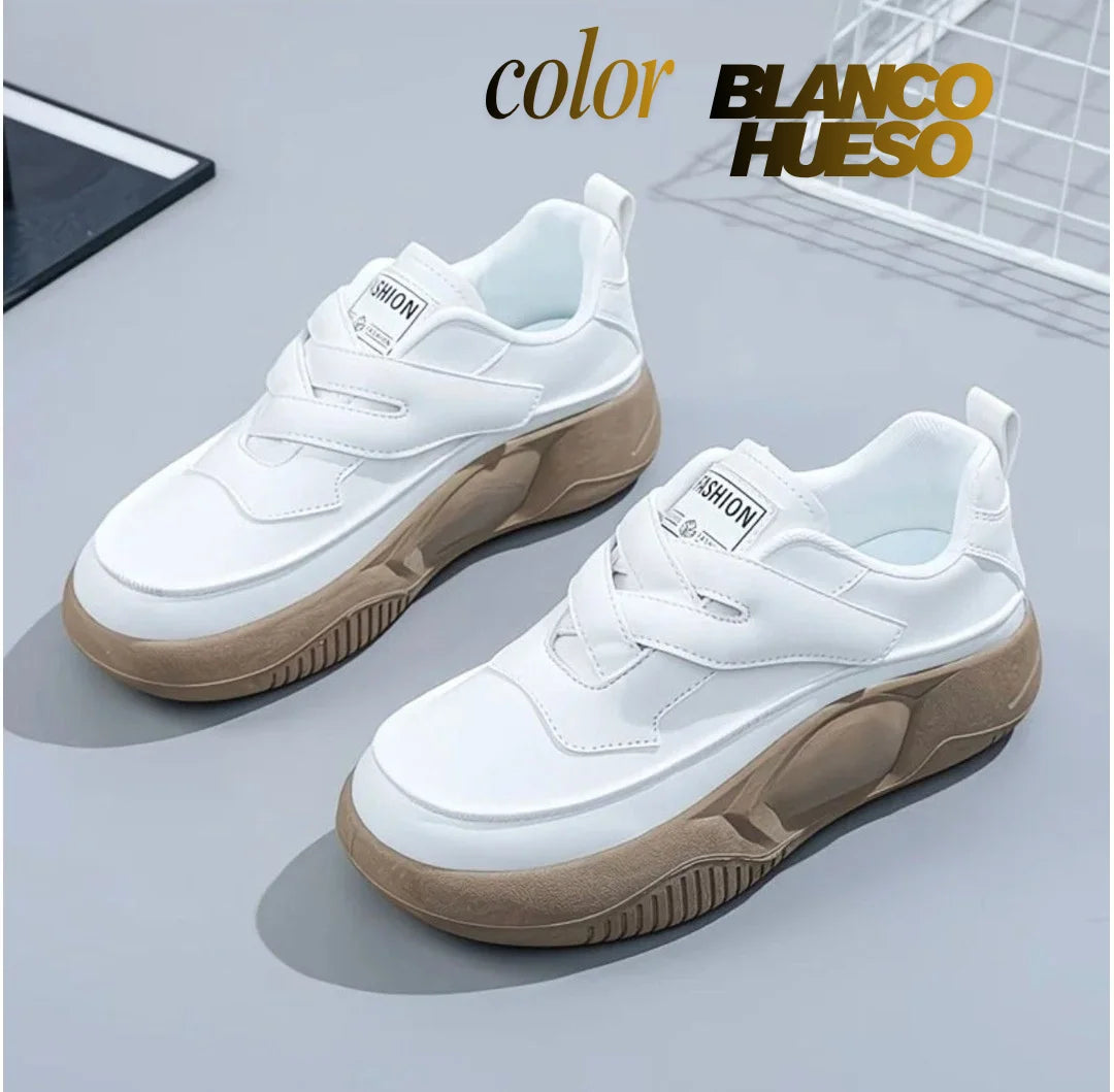 💎EXCLUSIVO ZAPATO CON SUELA CONFORT - TANIA 💫💫
