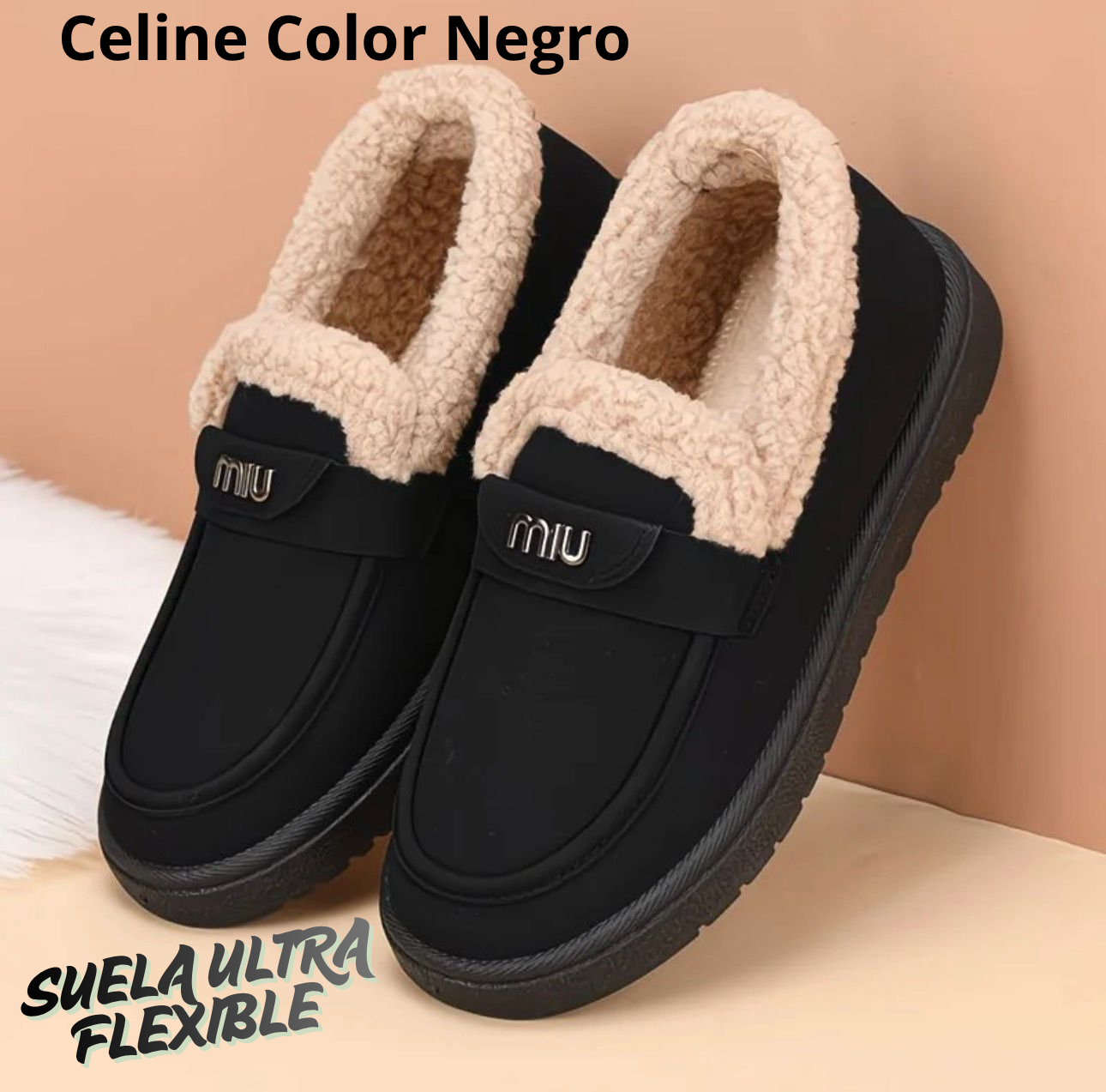 💎💎EXCLUSIVO ZAPATO PELUCHE CELINE⭐⭐⭐⭐⭐