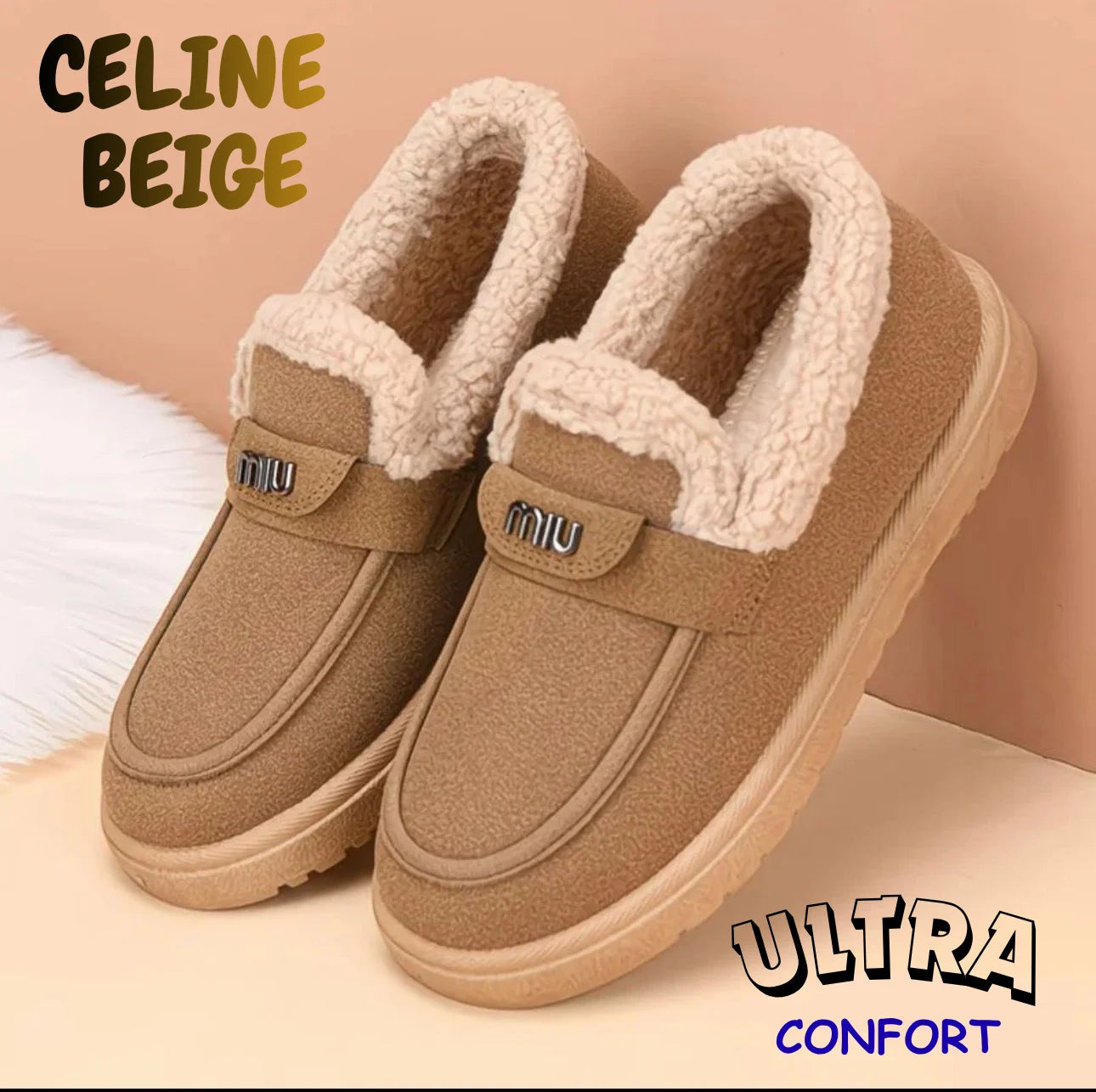 💎💎EXCLUSIVO ZAPATO PELUCHE CELINE⭐⭐⭐⭐⭐