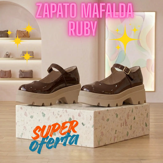 💎💎ZAPATOS MAFALDA RUBY💎💎💎