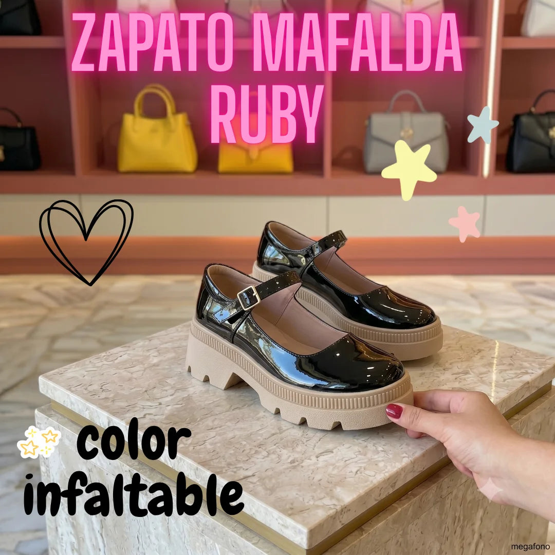 💎💎ZAPATOS MAFALDA RUBY💎💎💎