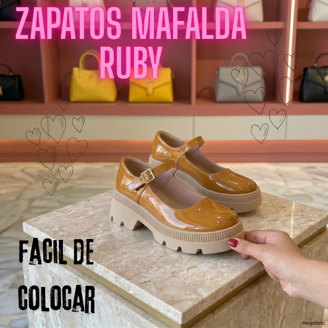 💎💎ZAPATOS MAFALDA RUBY💎💎💎