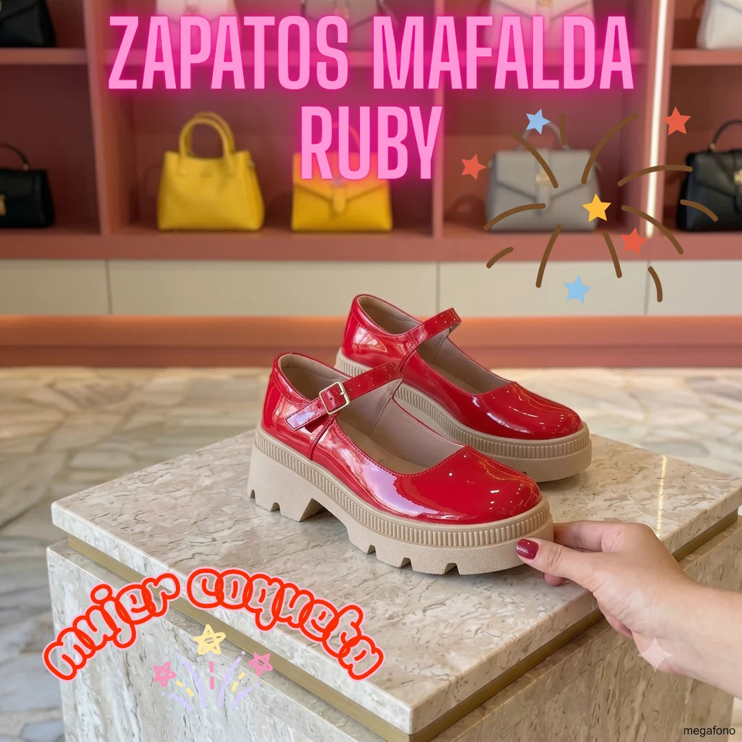 💎💎ZAPATOS MAFALDA RUBY💎💎💎