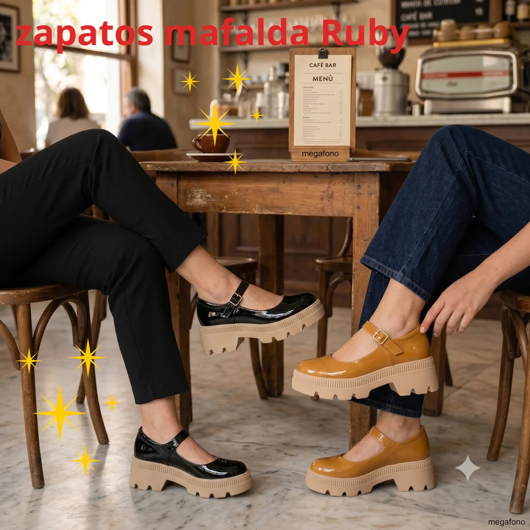 💎💎ZAPATOS MAFALDA RUBY💎💎💎